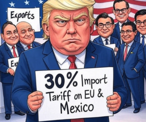 Trump cambia las reglas: ¿beneficio o amenaza para RD?